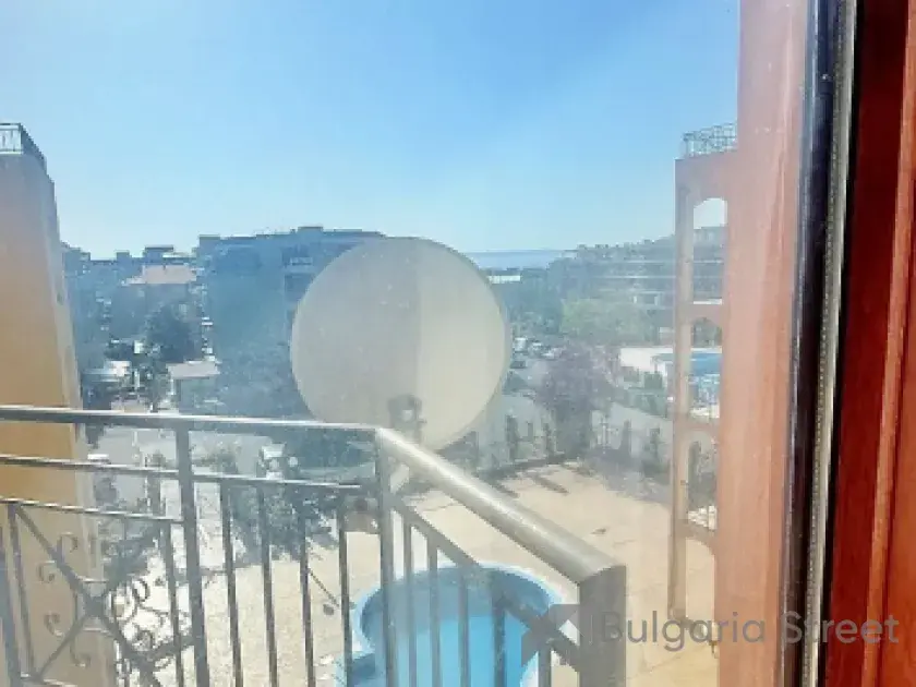вид с окна