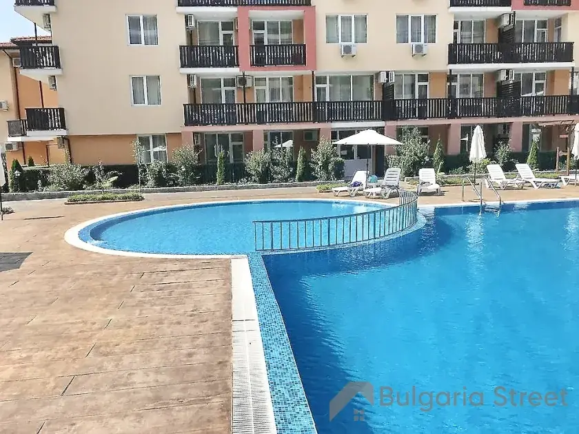 бассейн комплекса