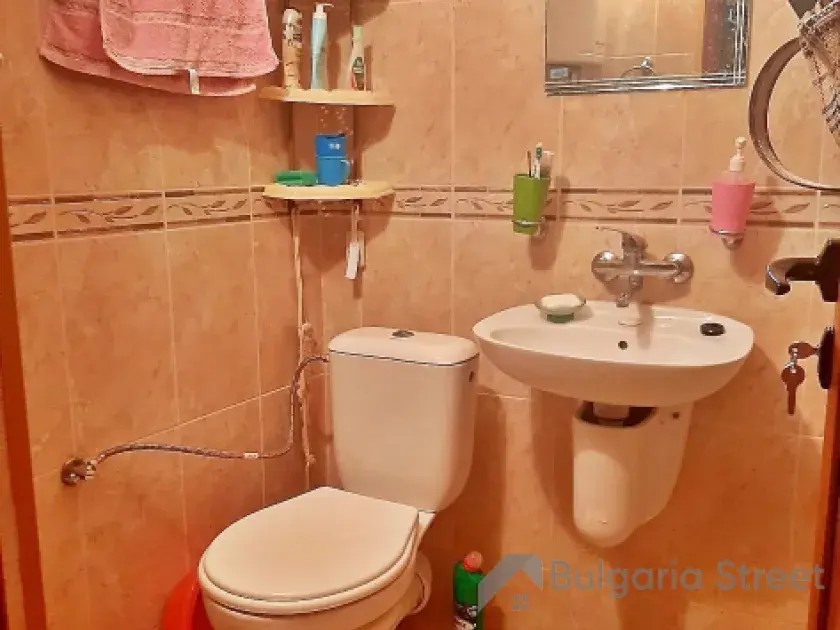 ванная комната и туалет