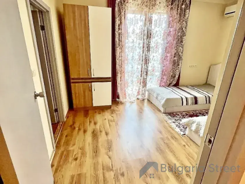 вторая спальня