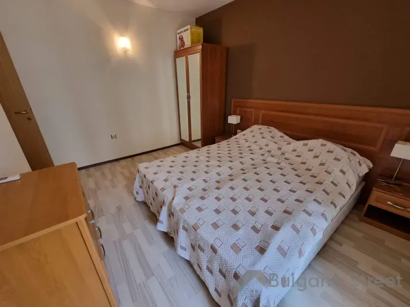 вторая спальня
