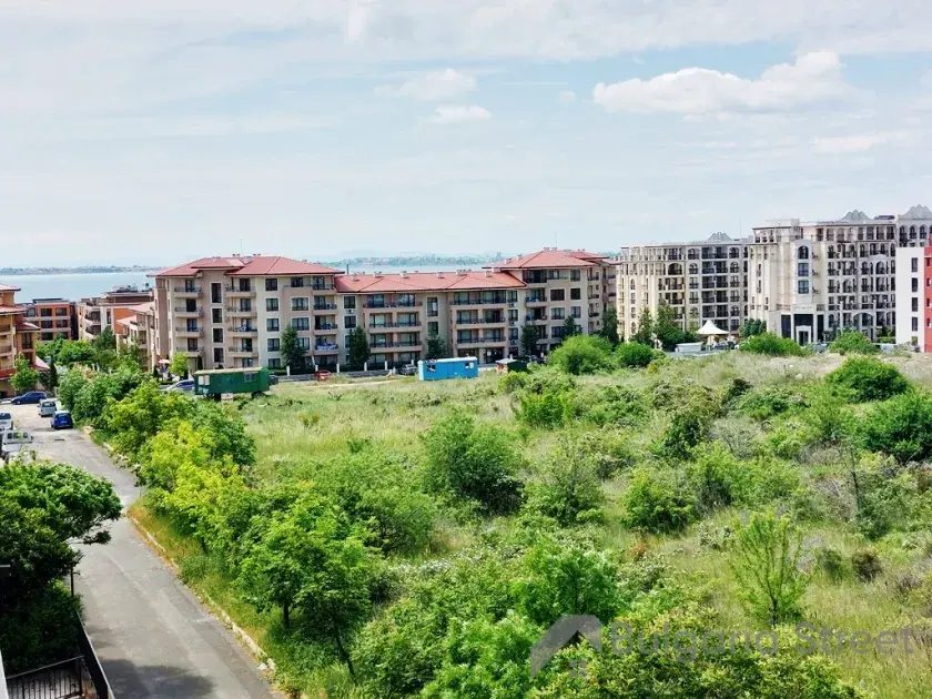 вид с террасы