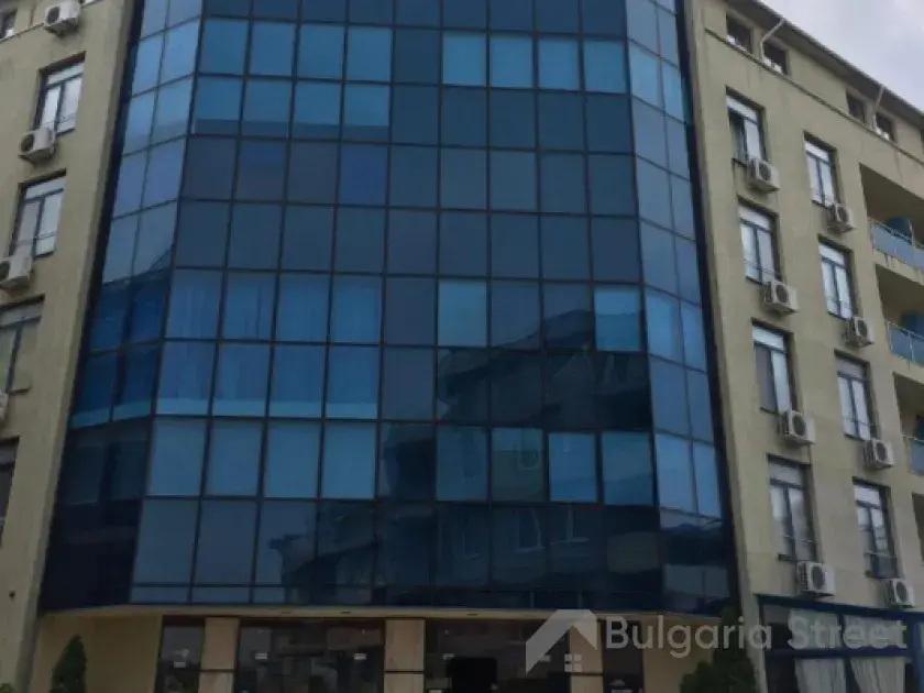 фасад комплекса