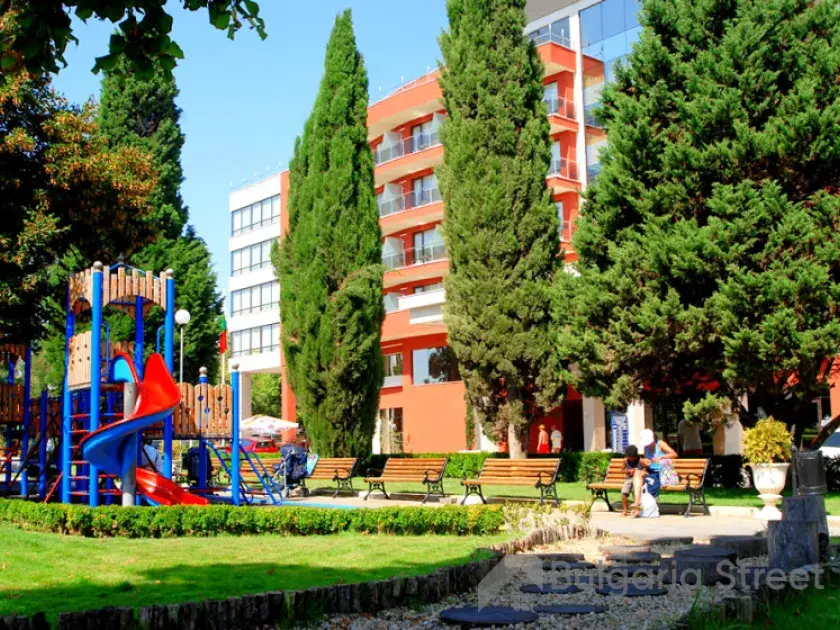 парк
