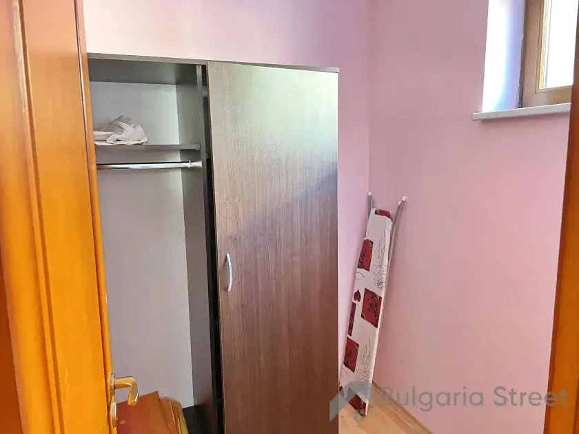 гардероб в спальне