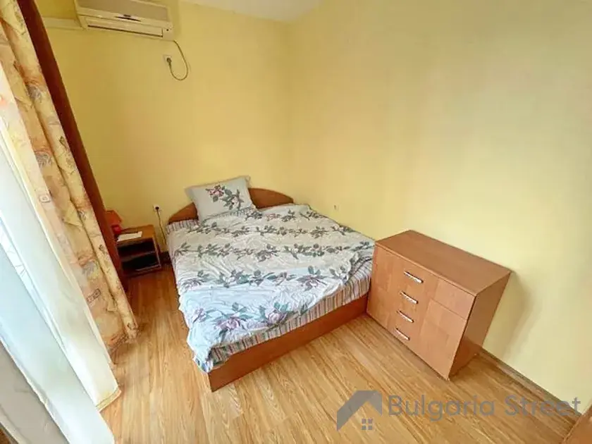 вторая спальня