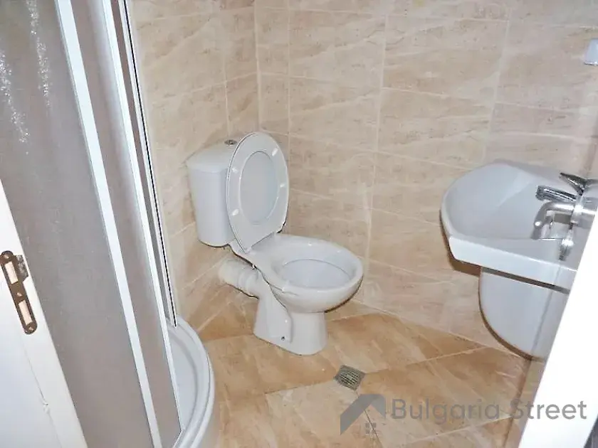 ванная и туалет