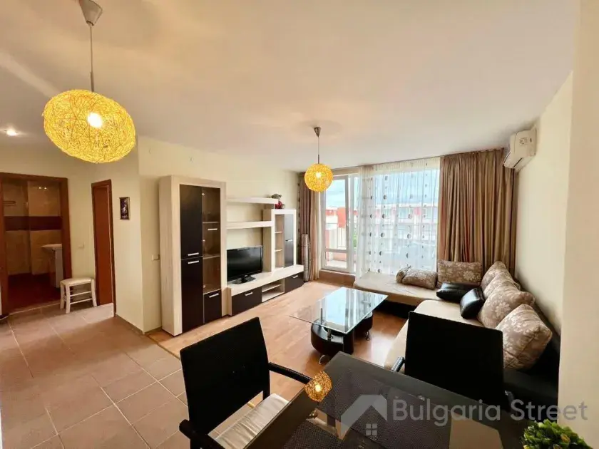 гостиная комната