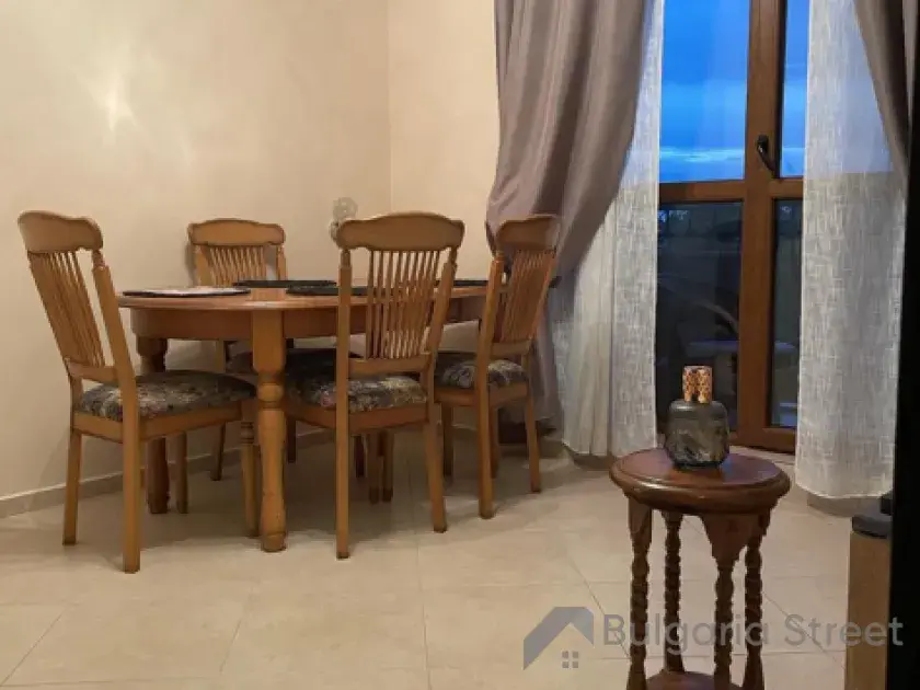 стол со стульями
