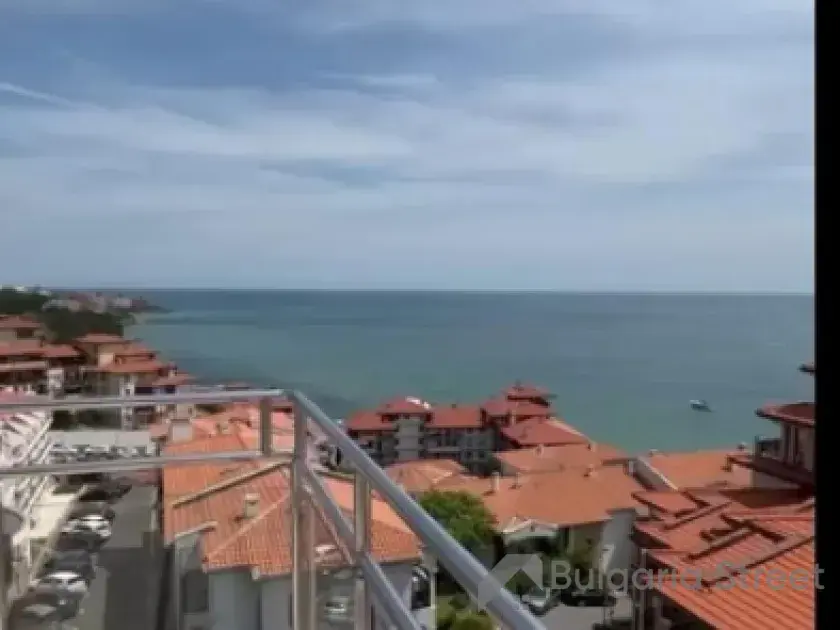 вид из террасы