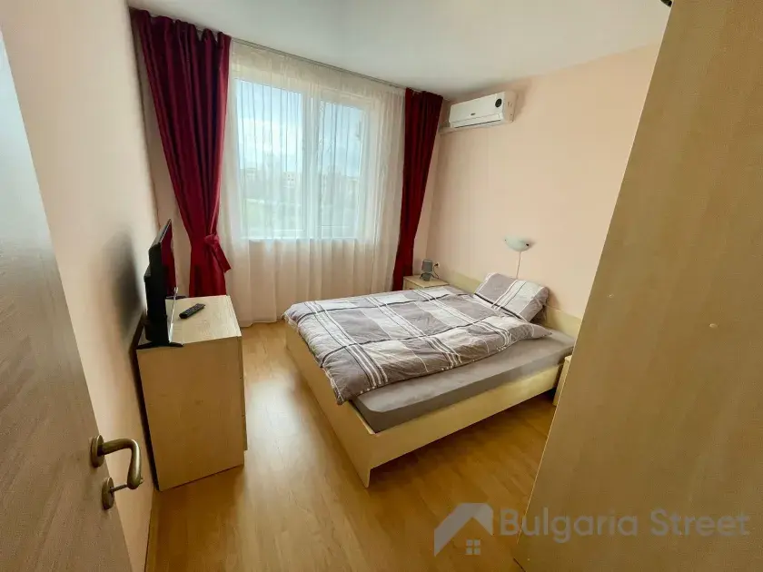 вторая спальня