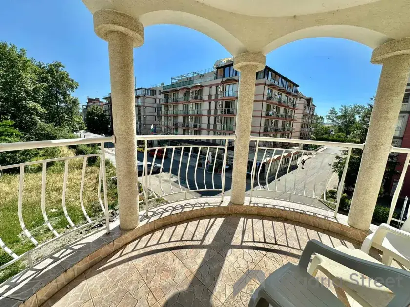 большая терраса