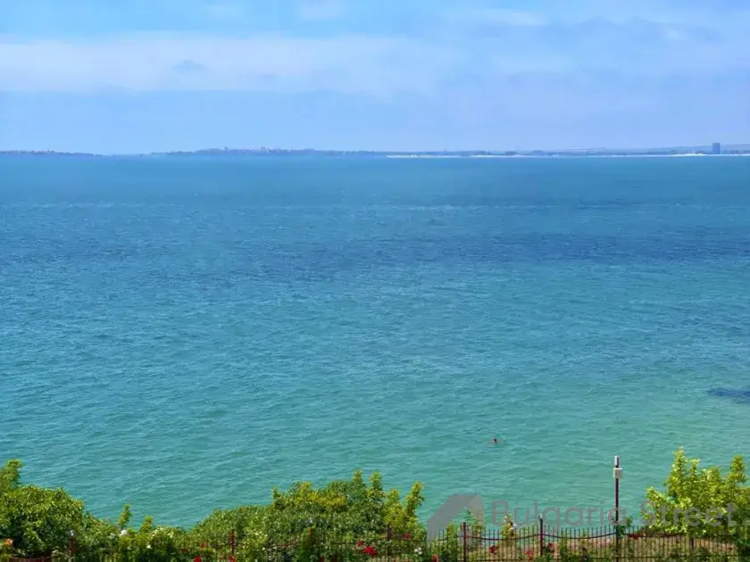 морская панорама