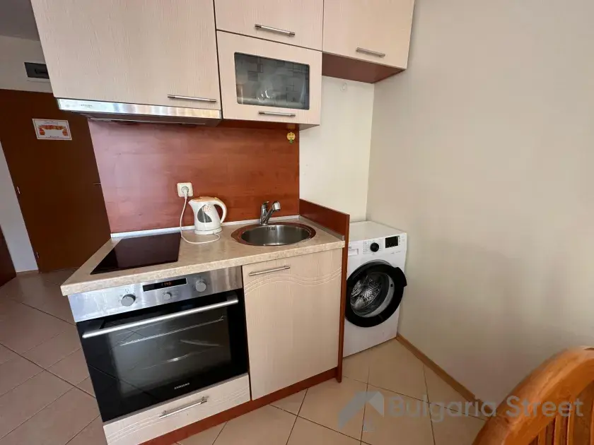 бытовая техника на кухне