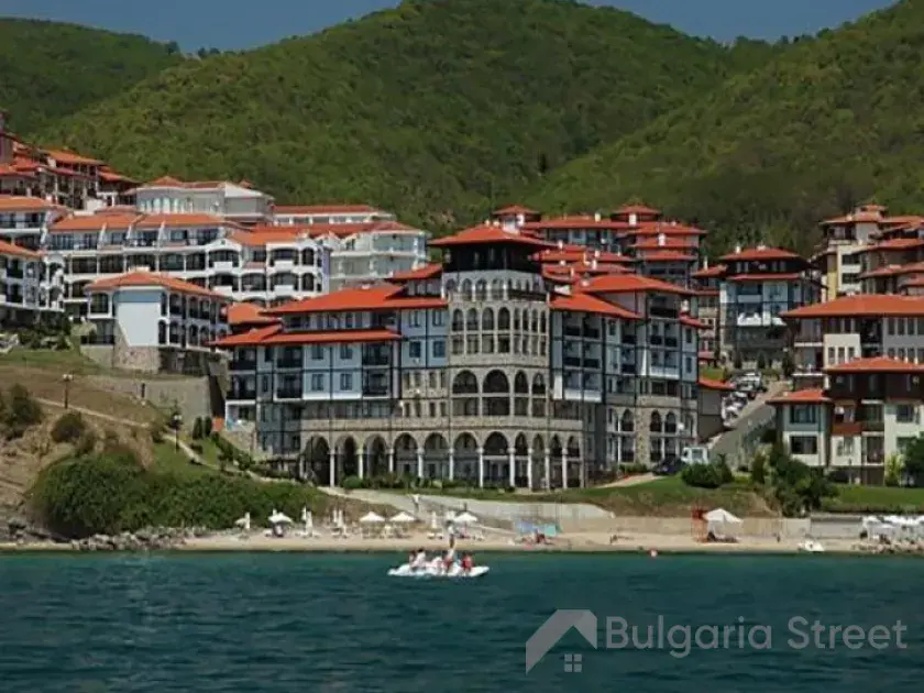 курорт Святой Влас