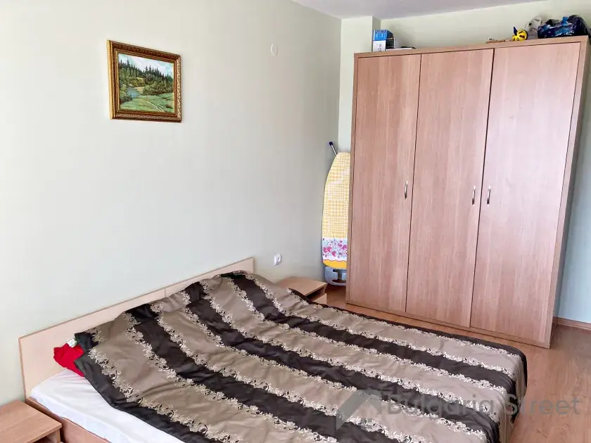 вторая спальня