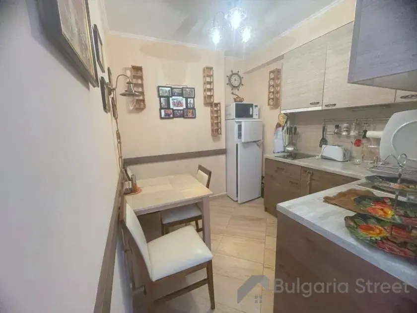кухонная ниша