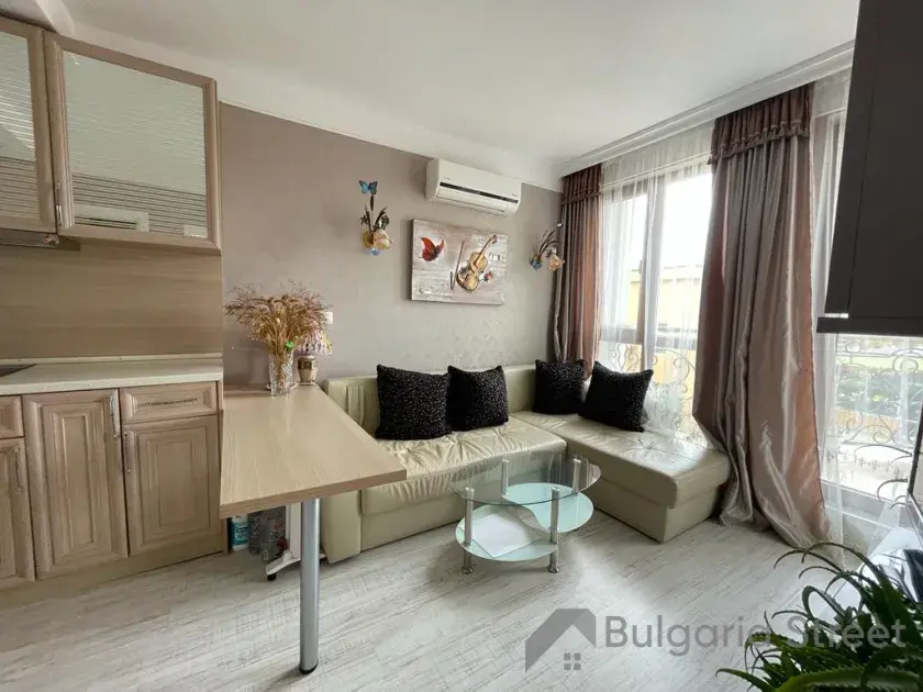 меблированная квартира
