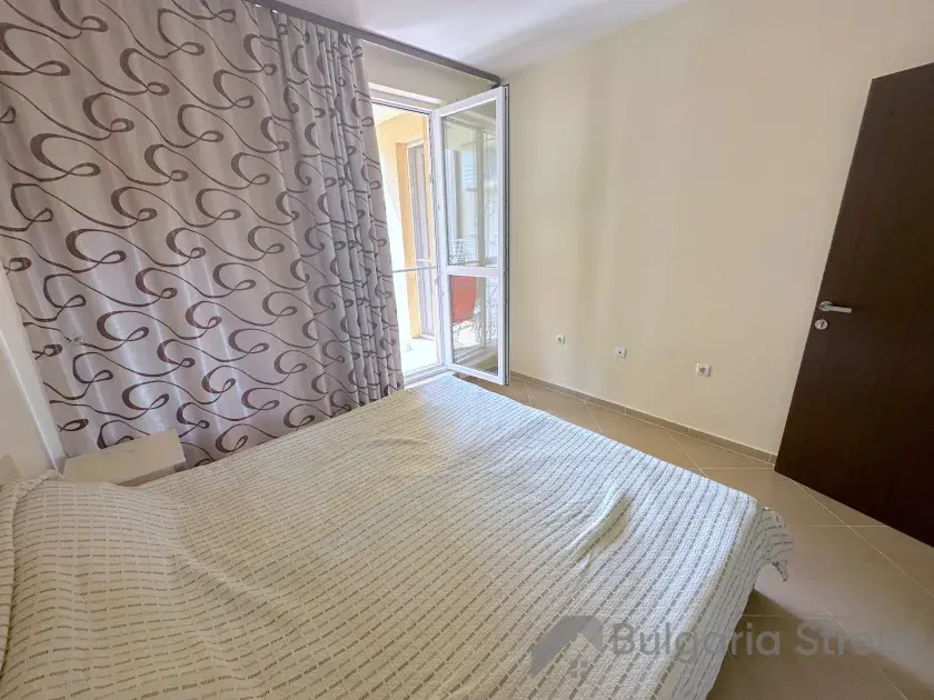 выход на террасу с комнаты
