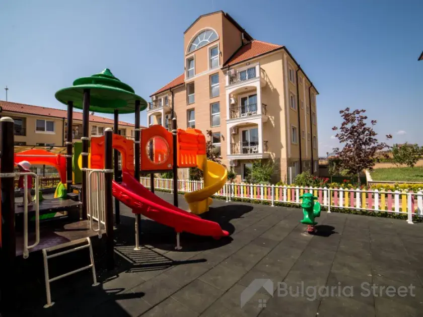 Детская площадка
