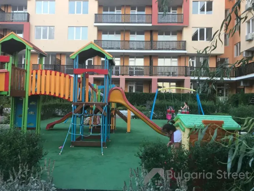детские горки