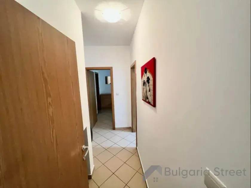 вход в квартиру