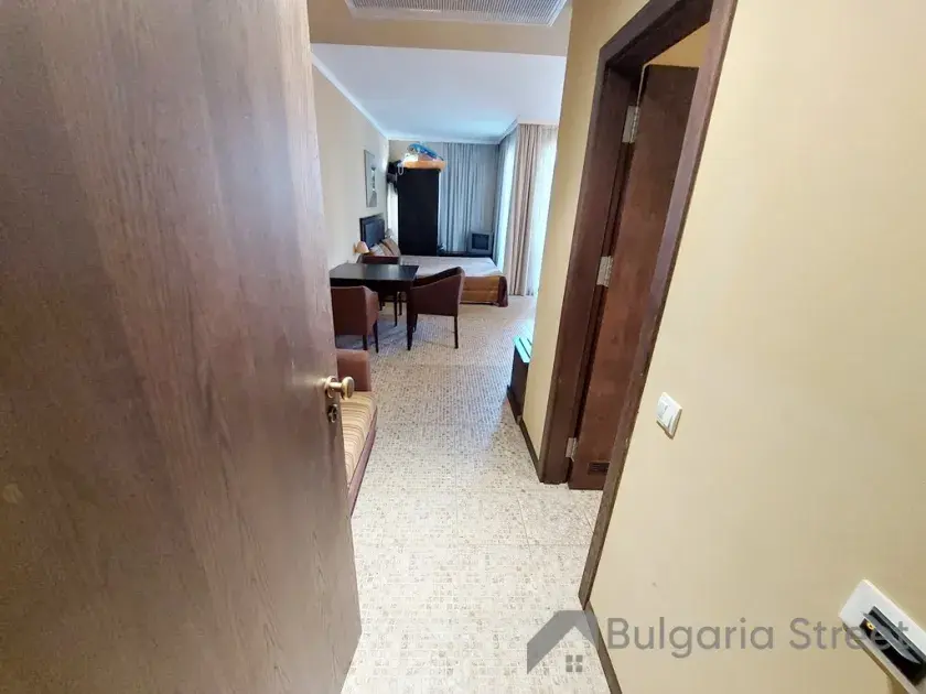 вход в квартиру