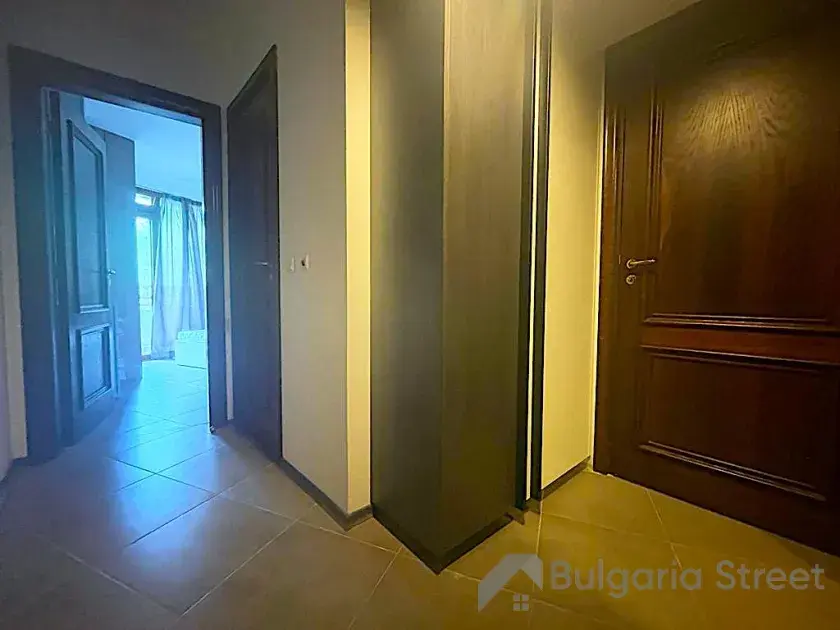 прихожая квартиры