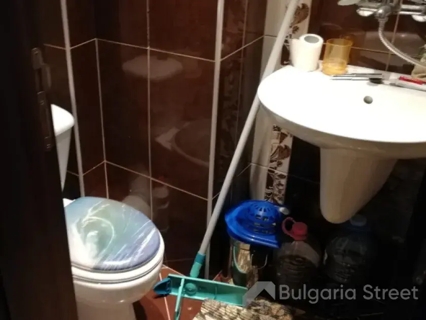 туалет