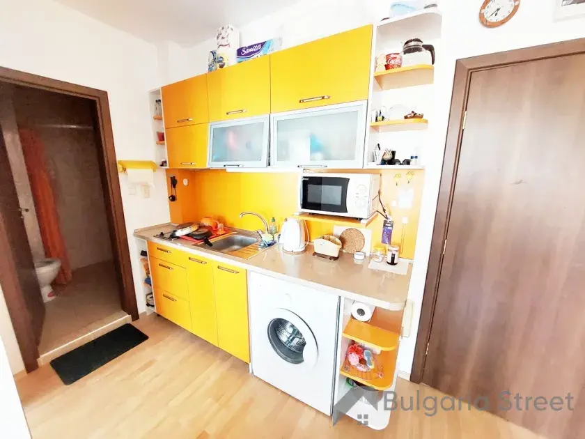 кухонный бокс в квартире