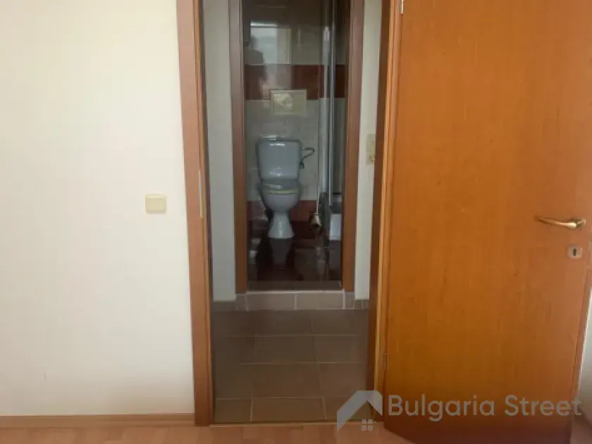 вход в спальню