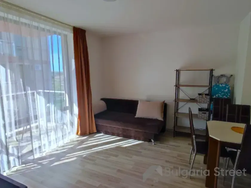 панорамное окно в квартире