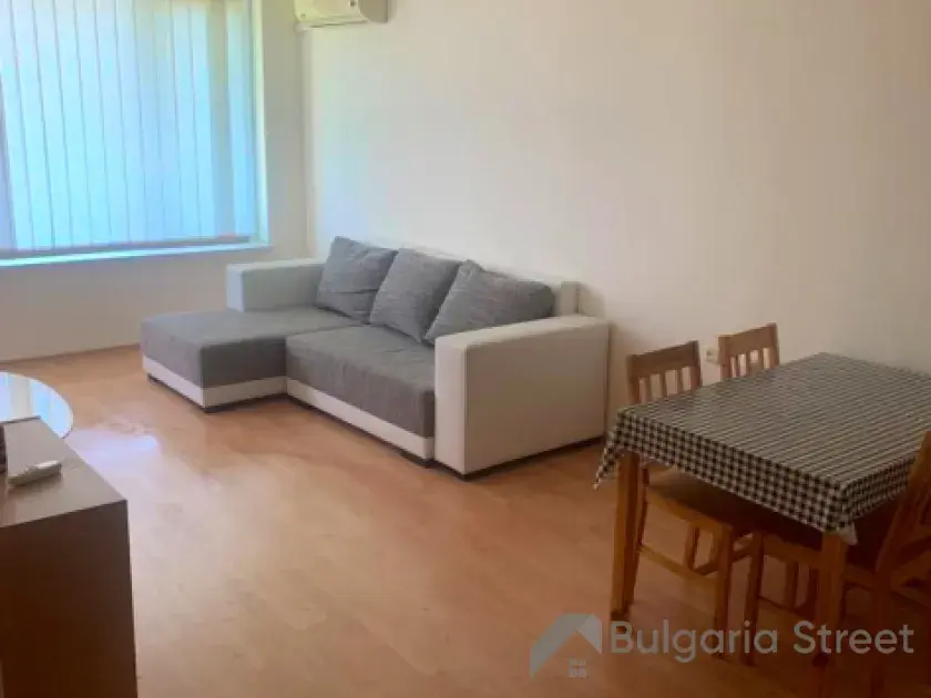 меблированная квартира