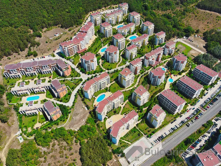 панорамный снимок комплекса