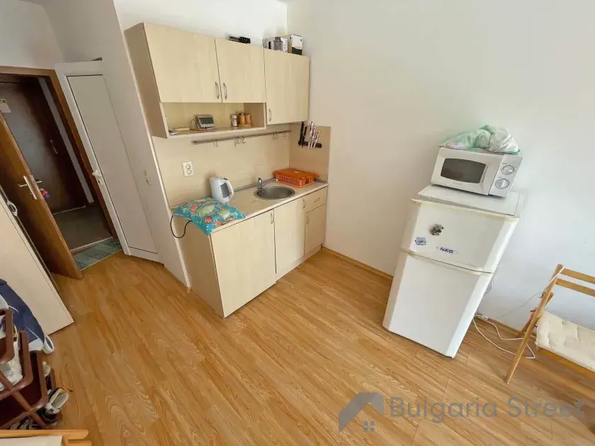 Кухонный бокс
