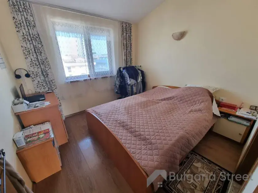 вторая спальня