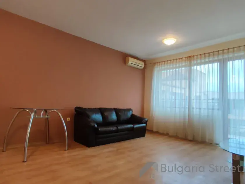панорамное окно в квартире