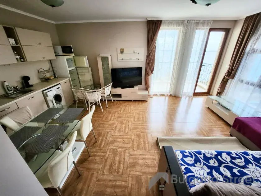 светлая квартира