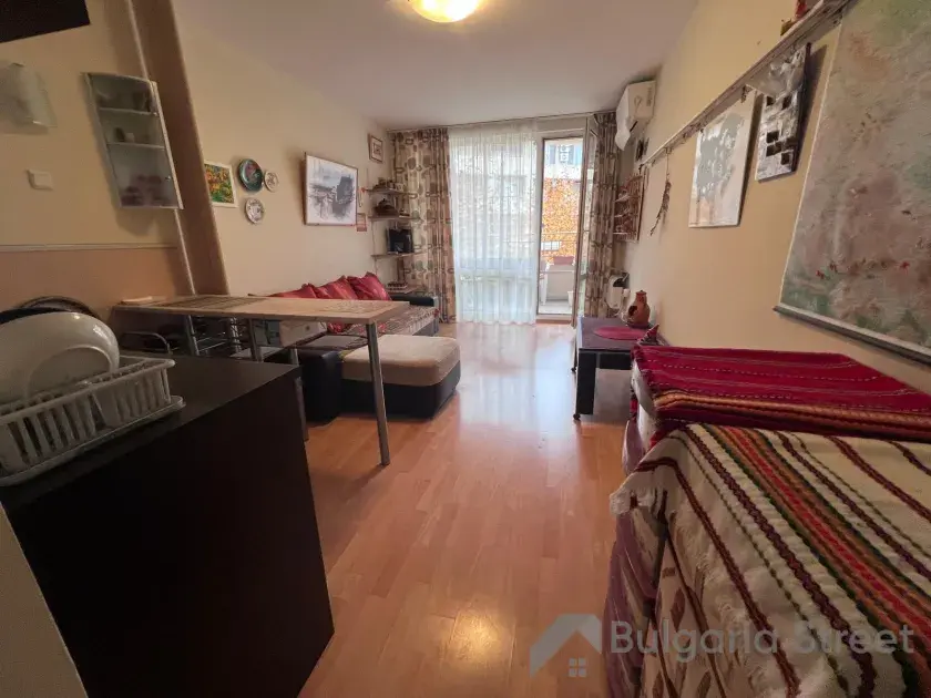 меблированная квартира