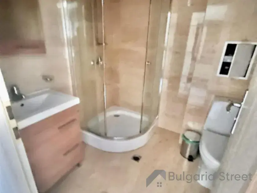Ванная комната туалетом