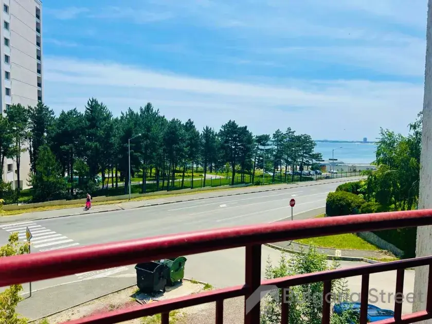 вид на море Грин Форт