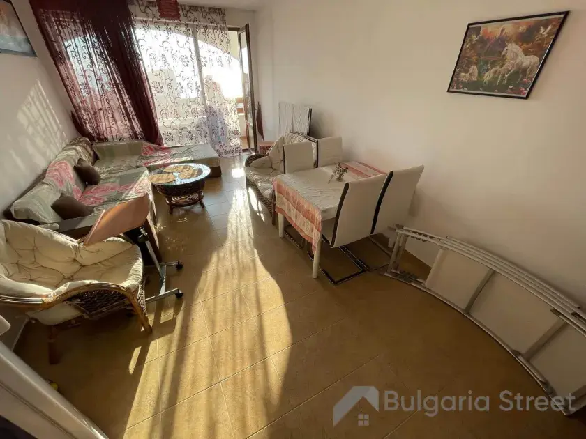 місце для відпочинку у вітальні