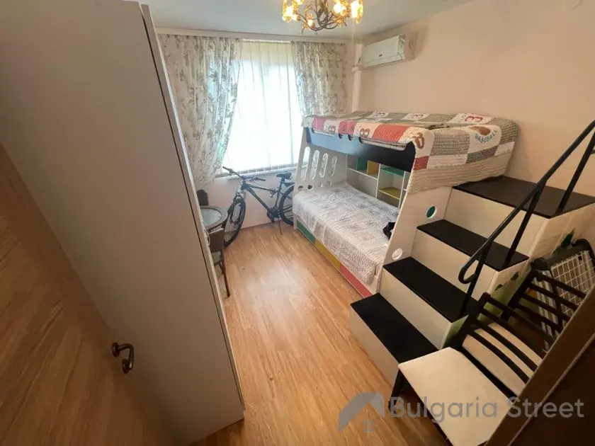 детская спальня
