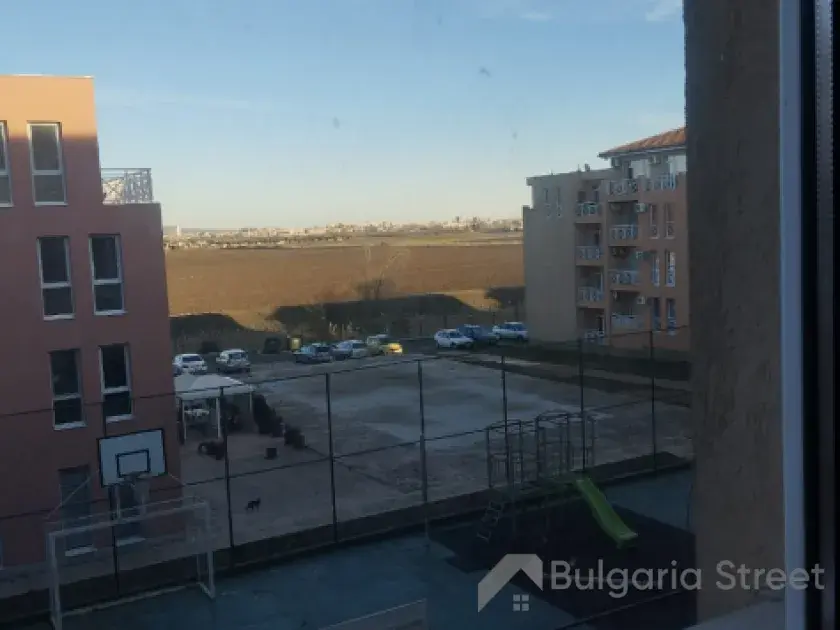 вид из террасы