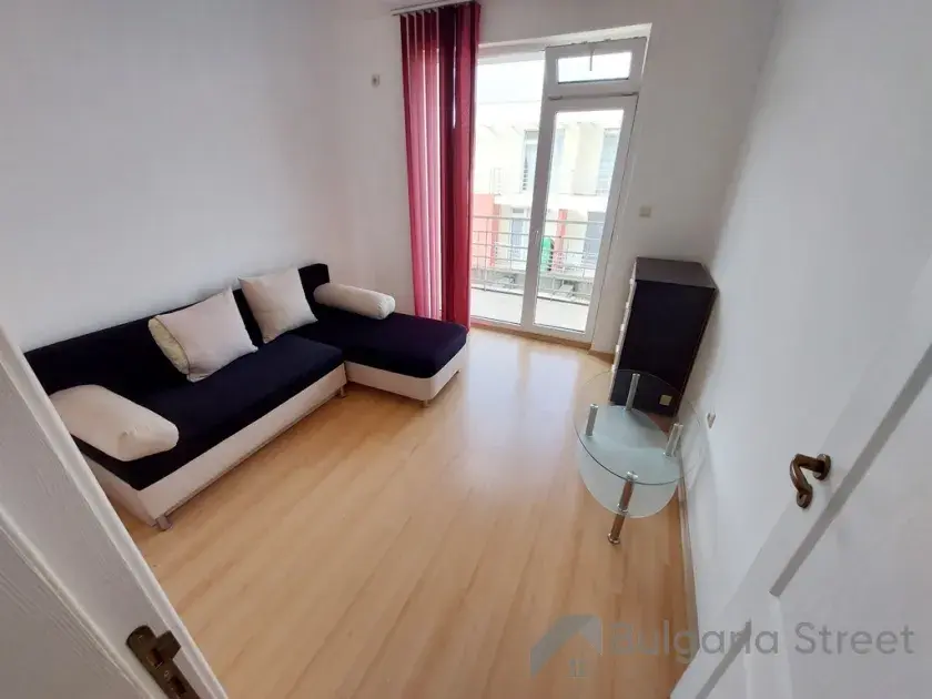 вторая спальня