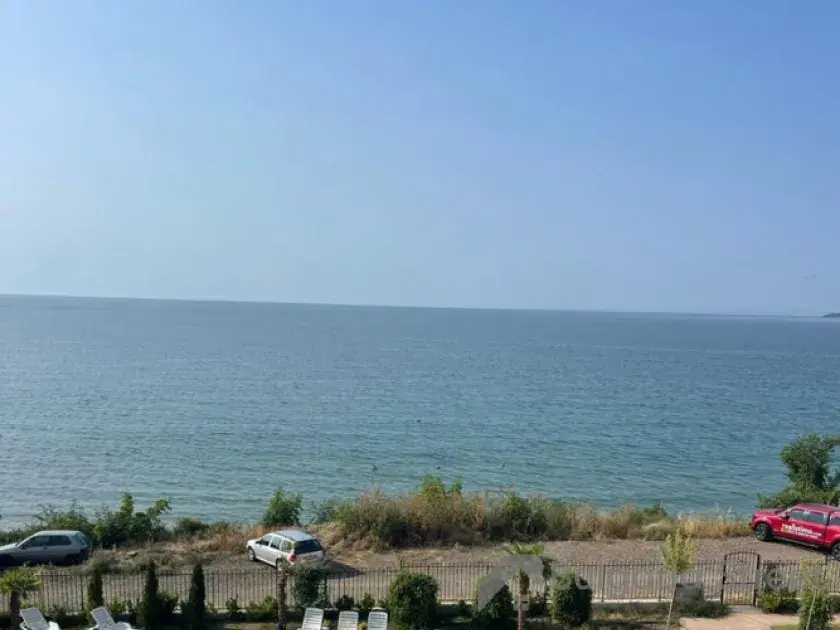 вид на море с террасы
