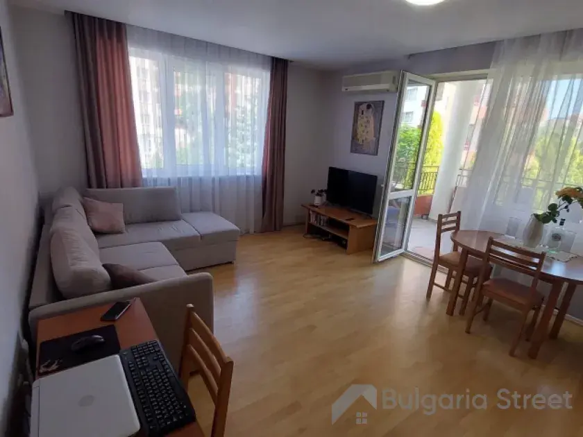 меблированная комната