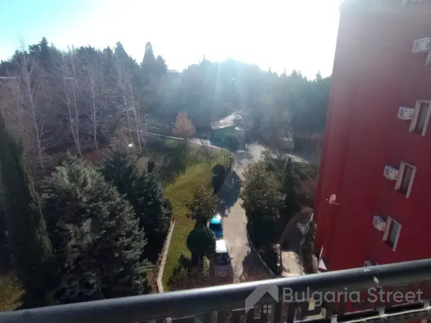 vid s terrasy
