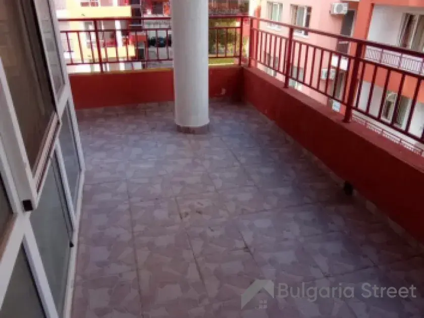 большая терраса