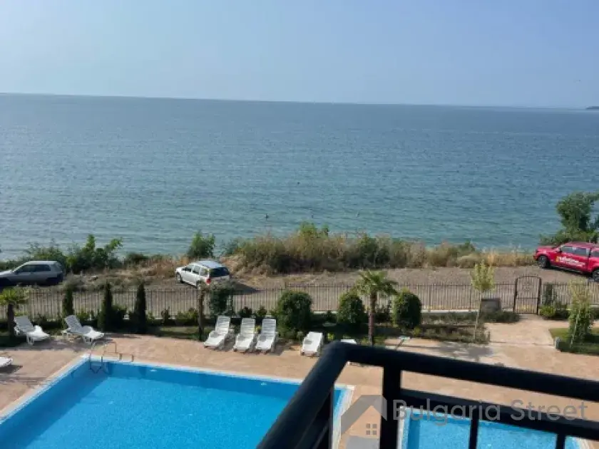 морская панорама